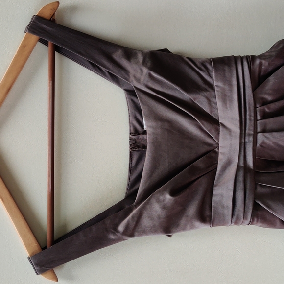 Mini Dress with Pockets - Picture 2 of 6